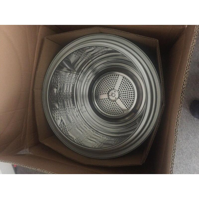 Dryer drum