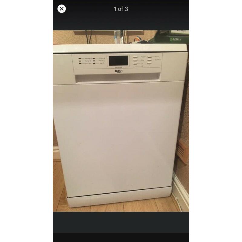 Brand new dishwasher
