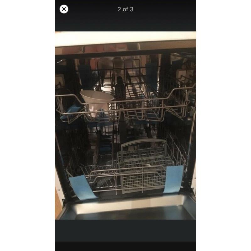 Brand new dishwasher