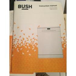 Brand new dishwasher