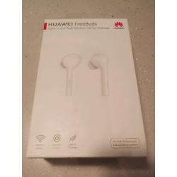 Earbuds huawei freebuds
