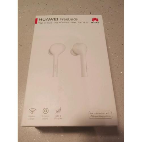 Earbuds huawei freebuds