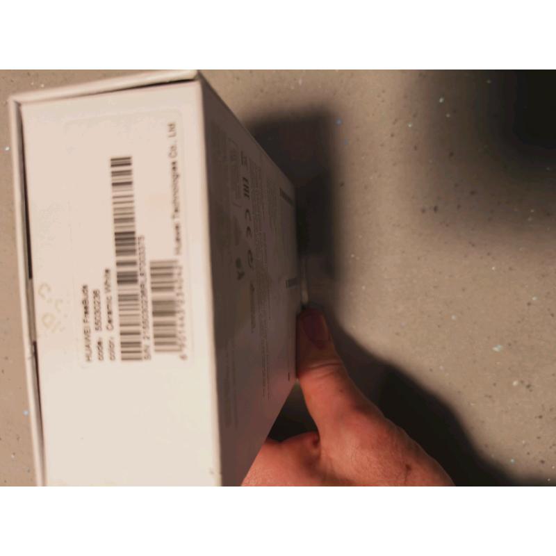 Earbuds huawei freebuds