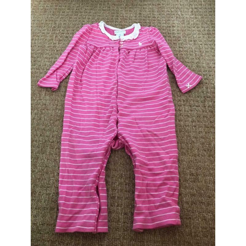 Baby clothes girls designer bundle