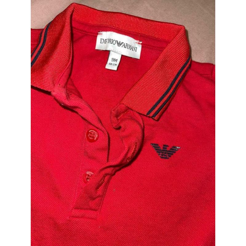 Armani top