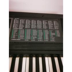 Great Xmas Gift Casio ctk-650 electronic keyboard complete set