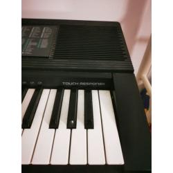 Great Xmas Gift Casio ctk-650 electronic keyboard complete set
