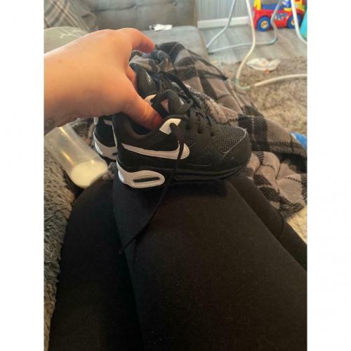 Air max infant shoes