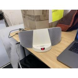 IWantit IPOD DOCK SPEAKER Copley Mill LOW COST MOVES 2nd Hand Furniture STALYBRIDGE SK15 3DN