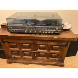 Record player
