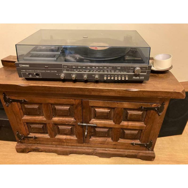 Record player