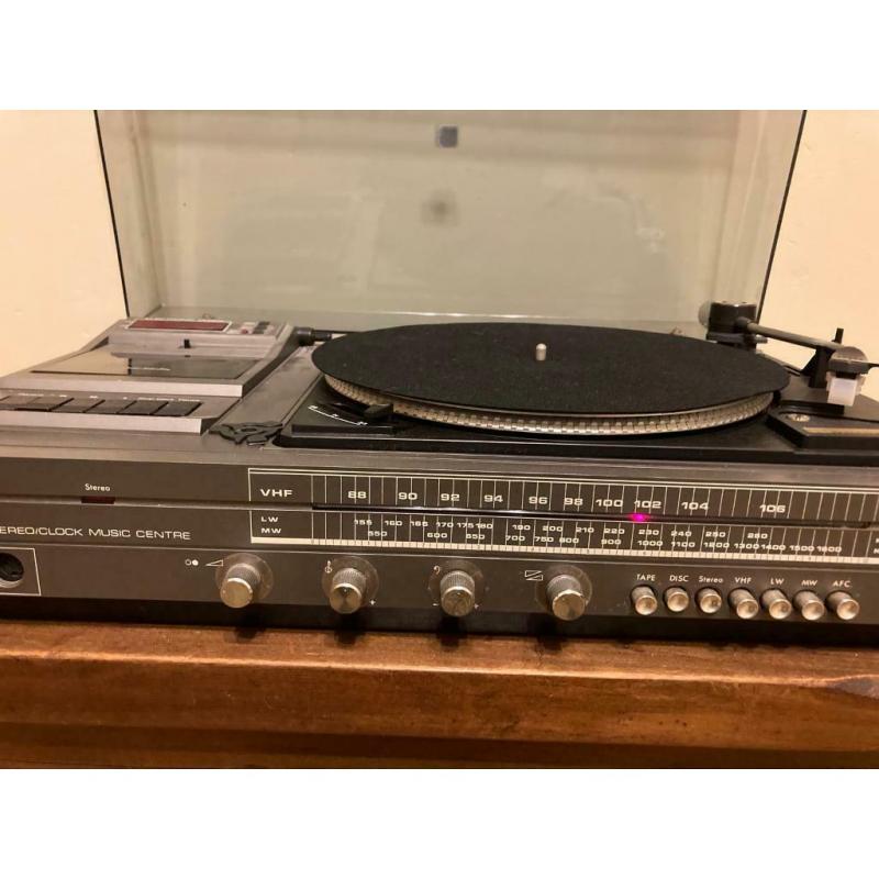 Record player