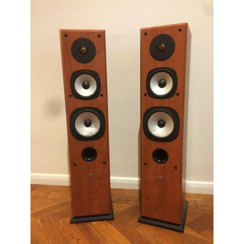 AE Acoustic Energy Aegis Evo 3 floor standing speakers