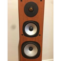 AE Acoustic Energy Aegis Evo 3 floor standing speakers