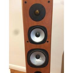 AE Acoustic Energy Aegis Evo 3 floor standing speakers