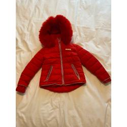 Girls coat