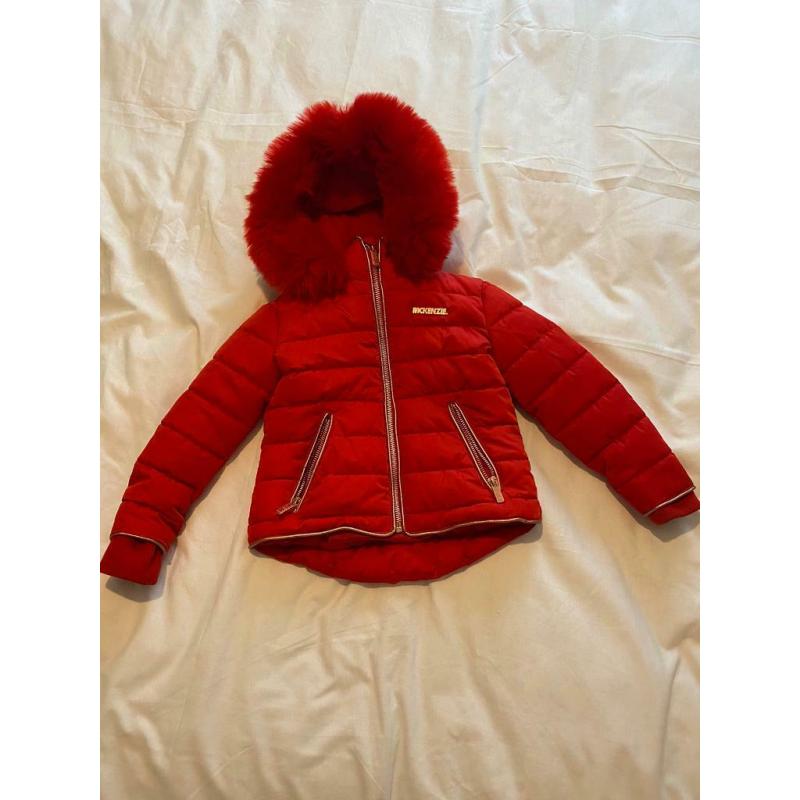 Girls coat