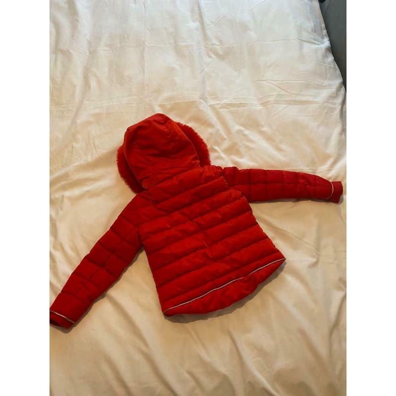 Girls coat