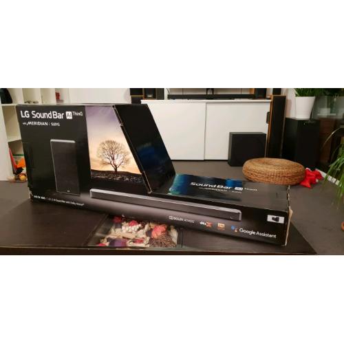 LG SL8YG 3.1.2 Wireless Sound Bar