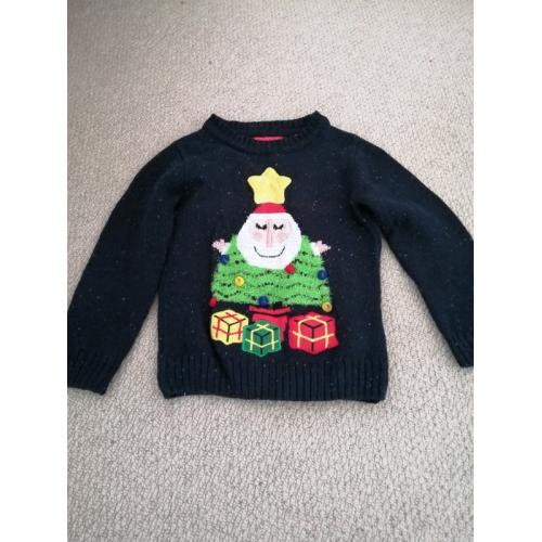 Musical Christmas jumper