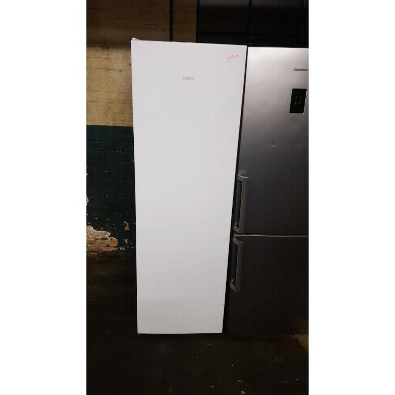 BRAND NEW ZANUSSI 6FT TALL UPRIGHT FREEZER-ZUHE30FW2