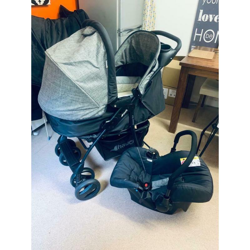 Full travel system