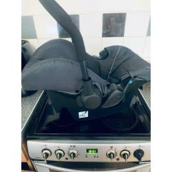 Full travel system