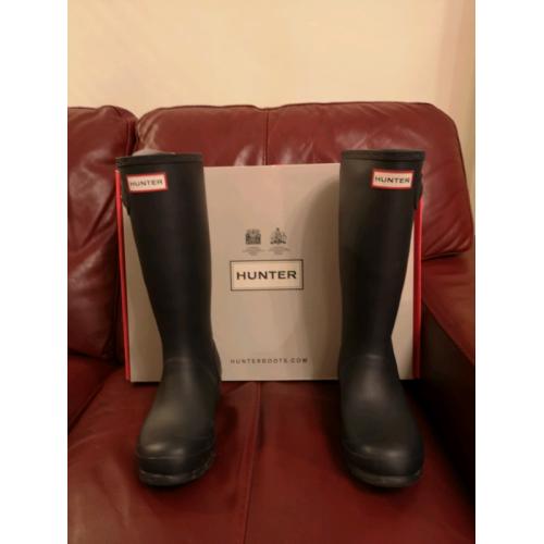 Hunter Wellies