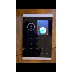 Security alarm