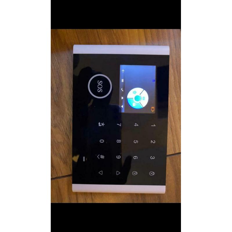 Security alarm