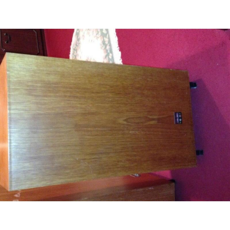 MORDAUNT SHORT MS 400 SPEAKERS