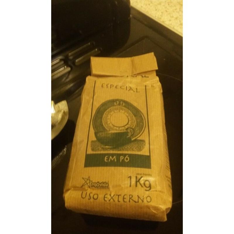HEALTH & BEAUTY OFFER - 2.5KG BENTONITE CLAY/FULLERS EARTH & 1KG FRENCH GREEN CLAY! NEW/UNOPENED!