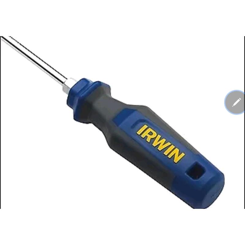 Irwin IRW1951678 PZ1 x 100mm Pro Comfort Screwdriver Pozi - 1951678