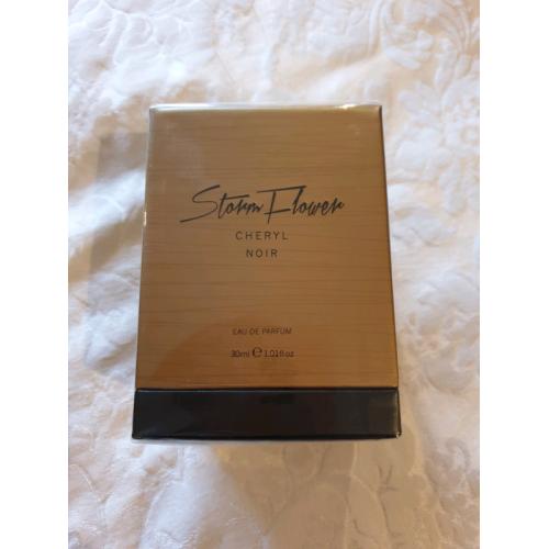 Storm Flower Perfume