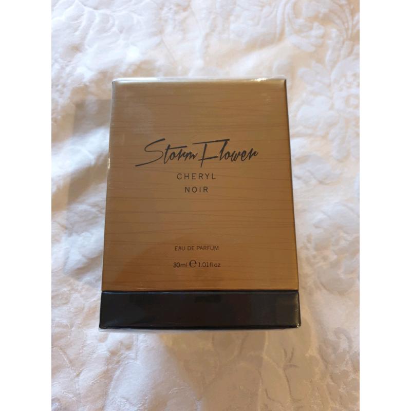 Storm Flower Perfume