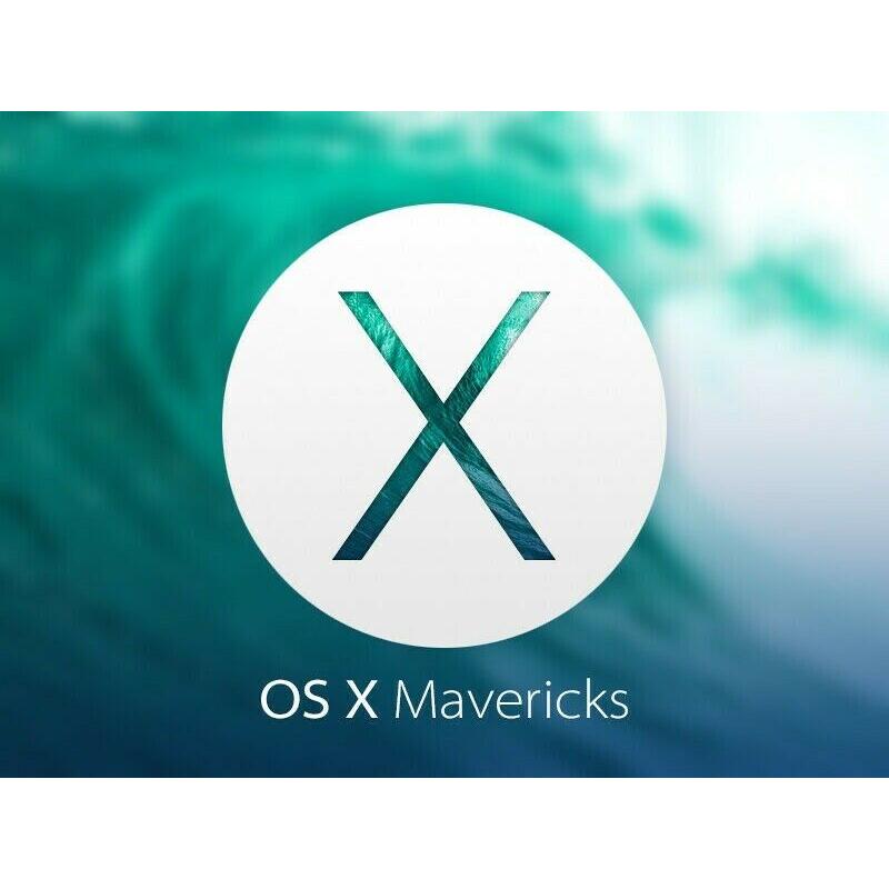 Mac OS X Mavericks on a 16Gb USB2 drive