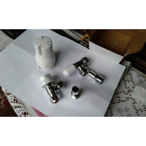 6 X Thermo Rad Valves