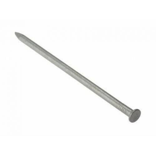 65mm Galvanised Round Head Nails - NEW