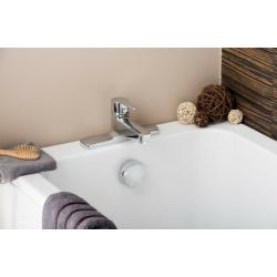Roca A5A1925C00 Victoria V2 Deck Mounted Bath Filler Mixer Boxed - BRAND NEW
