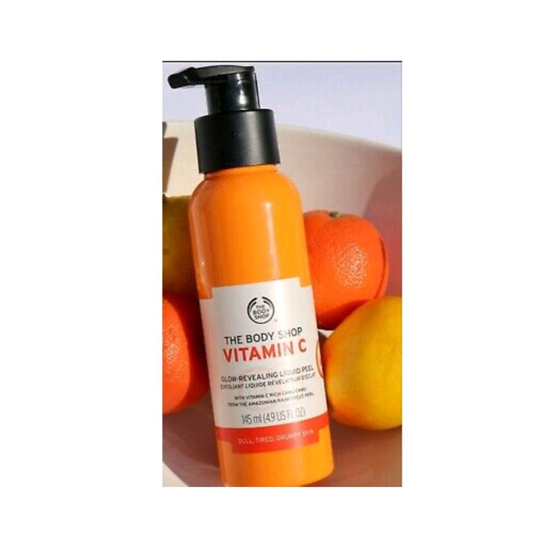 Bodyshop Liquid Peel