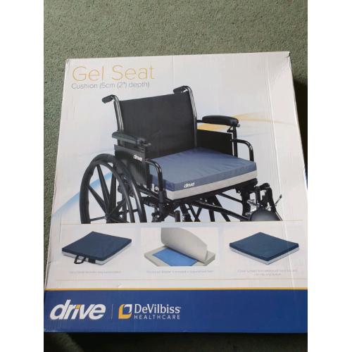 Gel Seat for Wheelchair