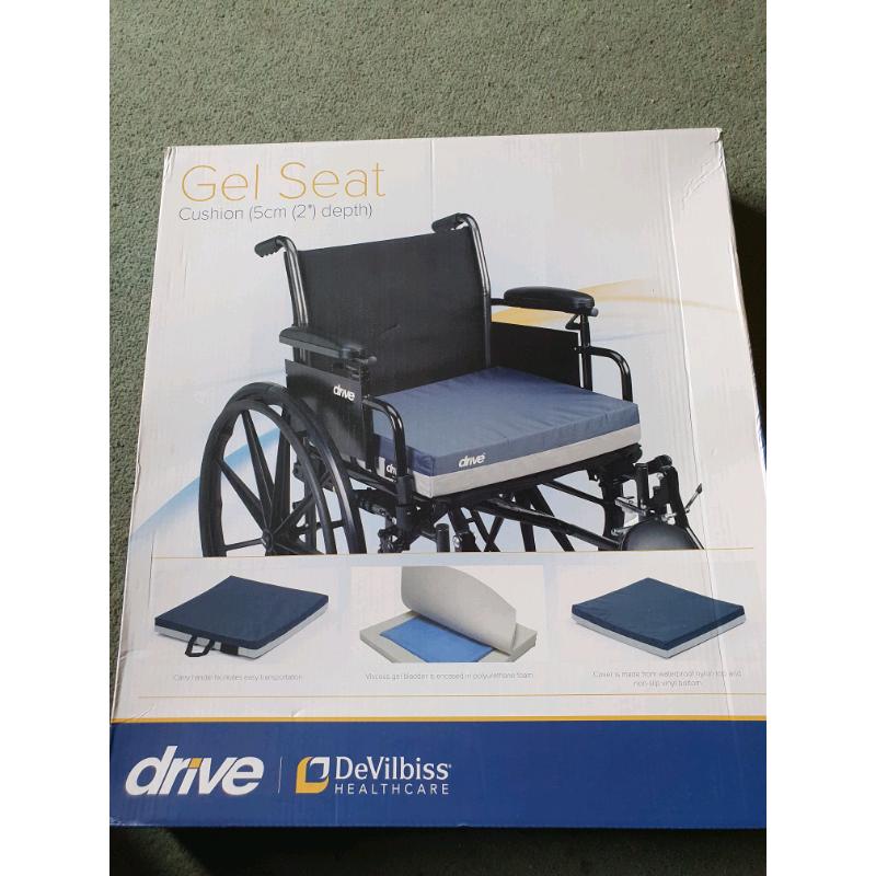 Gel Seat for Wheelchair