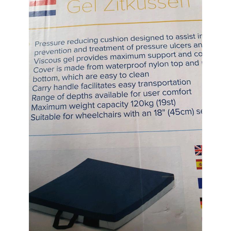 Gel Seat for Wheelchair
