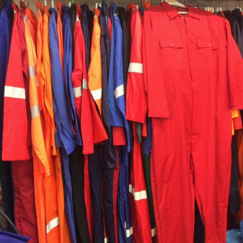 boilersuits