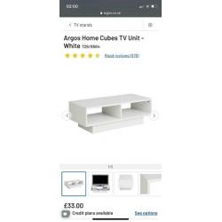 Coffee table/ TV table