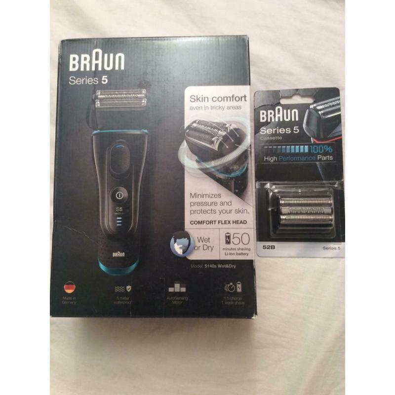 Braun Series 5