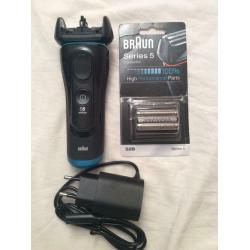 Braun Series 5
