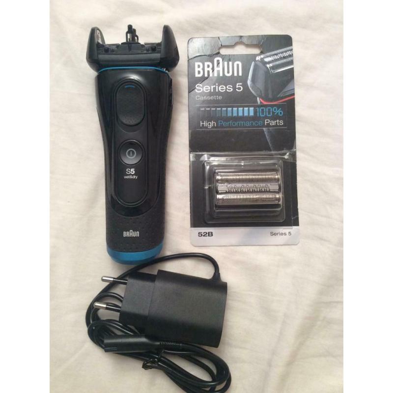 Braun Series 5