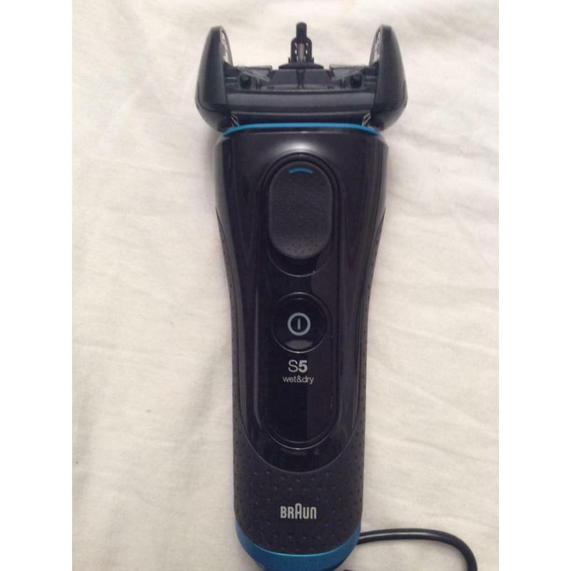 Braun Series 5