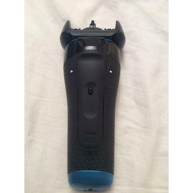 Braun Series 5
